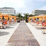 Summer rises again Papeete Beach di Milano Marittima