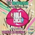 Hola Chica Opening Summer 2021 La Terrazza San Benedetto Del Tronto