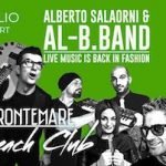 Alberto Salaorni e Al-B Band al Frontemare di Rimini