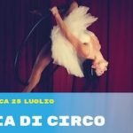 Aria di Circo a La Banchina di Ancona