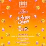 El Martes Caliente special edition allo Shada Beach Club