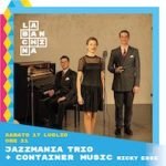 Jazzmania Trio a La Banchina di Ancona