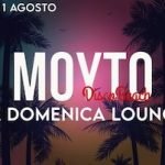 Luca Moretti dj al Moyto Disco Beach di Porto Sant'Elpidio