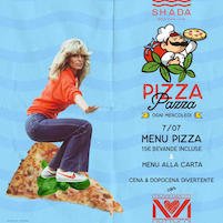 Pizza Pazza allo Shada Beach Club di Civitanova Marche