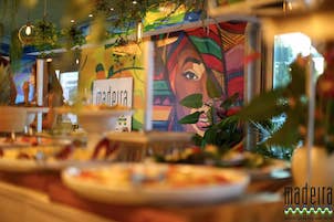 Aperitivo e cena brasiliana al ristorante Madeira di Civitanova Marche