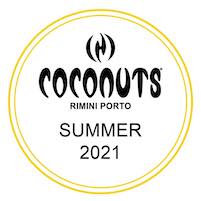 Discoteca Coconuts Rimini, festa di fine estate
