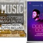 Coldplay Acoustic Duo al Santa Monica di Ancona
