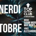 Gianni Morri guest dj al Top Club by Frontemare Rimini