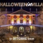 Halloween a Villa Koch di Recanati