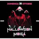 Halloween alla Discoteca Megà di Pescara