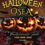 Halloween Osea Yachting Club di Pescara
