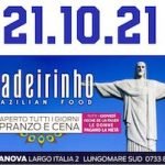 Inaugurazione Sabato del ristorante Madeirinho di Civitanova Marche