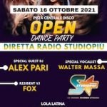Open Dance Party alla Discoteca Bollicine di Riccione