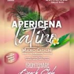 Ristorante e discoteca Frontemare di Rimini, latino americano e reggaeton