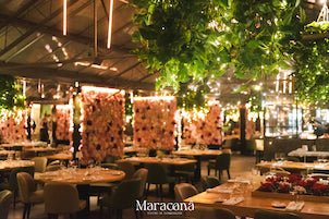 Maracanà al ristorante club Serra di Civitanova Marche