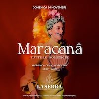 Maracanà Opening al ristorante club La Serra di Civitanova Marche
