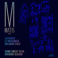 Opening Season Matis Bologna