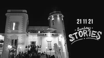 Sunday Stories we are back all’Embassy di Rimini