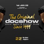 Docshow Birthday Party alla Discoteca Numa di Bologna
