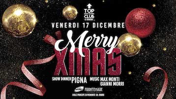 Pigna show dinner al Top Club by Frontemare di Rimini