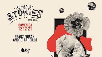 Sunday Stories la quarta all'Embassy di Rimini