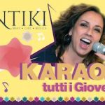 Karaoke con Valeria al Kontiki disco beach di San Benedetto del Tronto