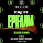 Magica Epifania al Cala Maretto di Civitanova Marche