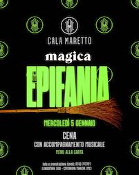 Magica Epifania al Cala Maretto di Civitanova Marche