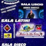 Discoteca e Dancing Liolà di Montecassiano, secondo evento del 2022