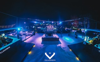 Discoteca Villa Papeete di Milano Marittima - Cervia, Vip Party