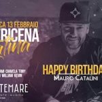 Mauro Catalini Happy Birthday alla Discoteca Frontemare di Rimini