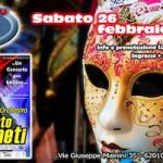 Veglione di Carnevale 2022 alla Discoteca e Dancing Liolà di Montecassiano