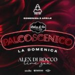 Alex Di Rocco live sax alla Discoteca Pin Up di Mosciano Sant'Angelo