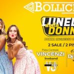 Discoteca Bollicine Riccione, Vincenzi live band