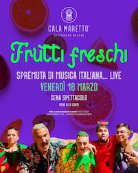 I Frutti Freschi al Cala Maretto di Civitanova Marche