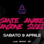Pin Up Club di Mosciano Sant'Angelo, guest dj Anabel Sigel