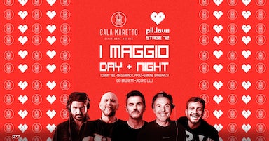 Primo Maggio Day e Night al Cala Maretto di Civitanova Marche