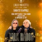 Talk Radio live al Cala Maretto di Civitanova Marche