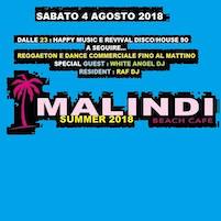 Dance Night Fever al Malindi di Cattolica