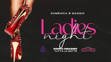 Discoteca Pin Up Mosciano Sant'Angelo, Ladies night