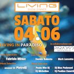 Paradiso official djs reunion alla Discoteca Living di Misano Adriatico