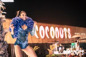 Show Dinner and Disco Commerciale e Reggaeton al Coconuts di Rimini