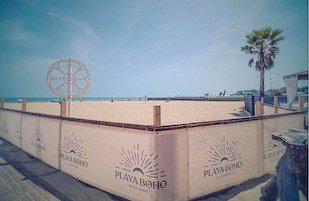 La Notte Rosa 2022 al Playa Boho di Riccione