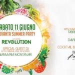 Novanta summer party al Ristorante e Discoteca Frontemare di Rimini