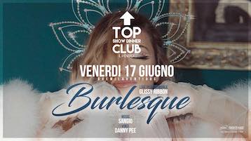 Top Club by Frontemare Rimini, burlesque live performance