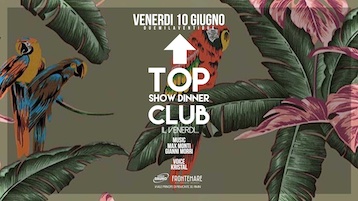 Top Club by Frontemare Rimini, voice Kristal
