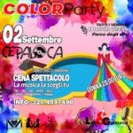 Color Party al Ristorante La Cipolla D’Oro di Porto Potenza