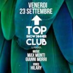 Hilary voice al Top Club by Frontemare di Rimini