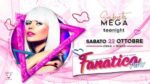 Fanatica Party alla Discoteca Megà di Pescara