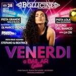 Guest dj Marco Menghi alla Discoteca Bollicine di Riccione